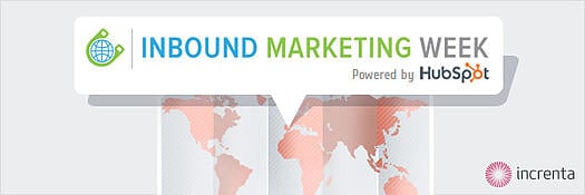 Inbound Marketing Week Inbound Marketing Week